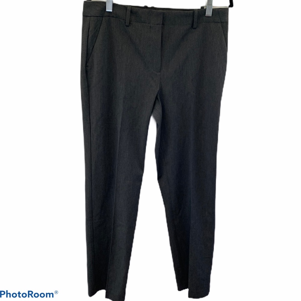 Talbots Heather Gray Women’s Work Slacks NWT